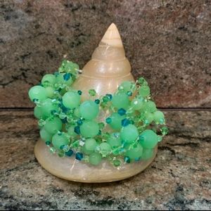 Van Galz Swarovski Crystal bracelet